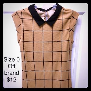 Super fun short dress